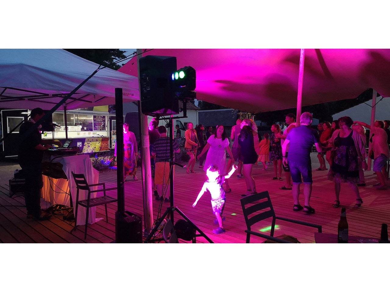 Camping Le Both d'Orouët