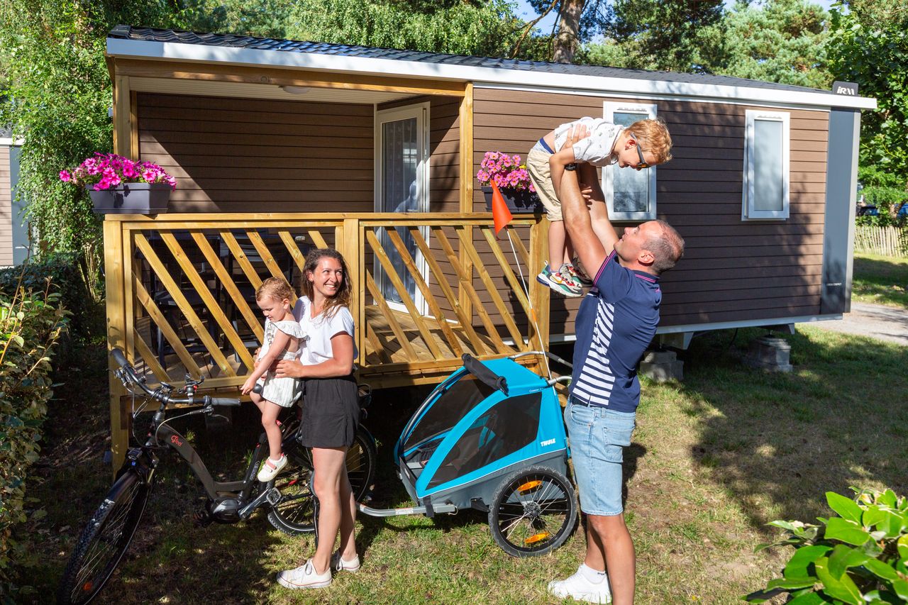 Camping Le Both d'Orouët