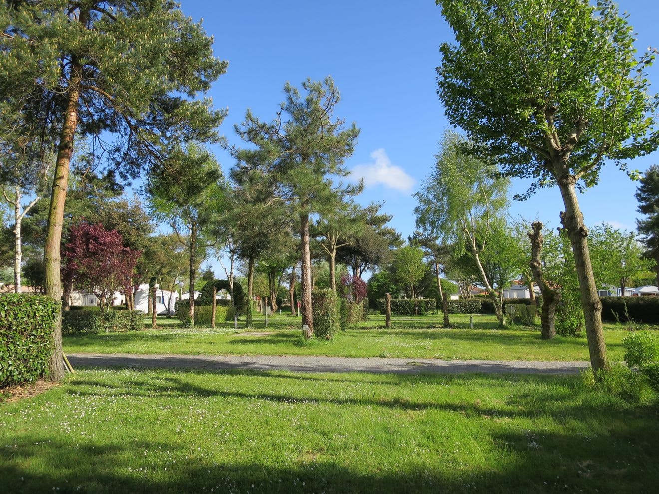 Camping Le Both d'Orouët