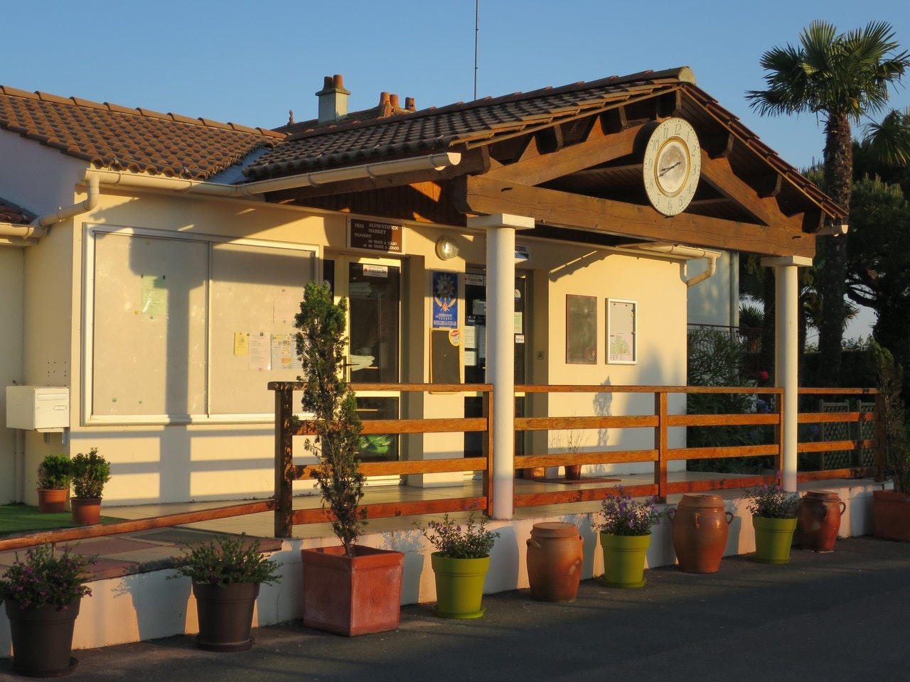 Camping Le Both d'Orouët