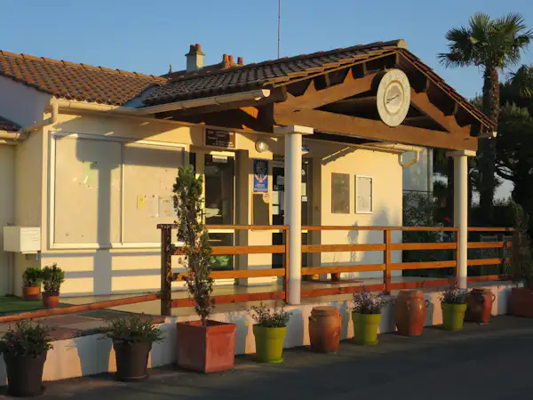 Camping Le Both d'Orouët