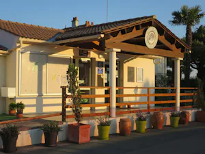 Camping Le Both d'Orouët