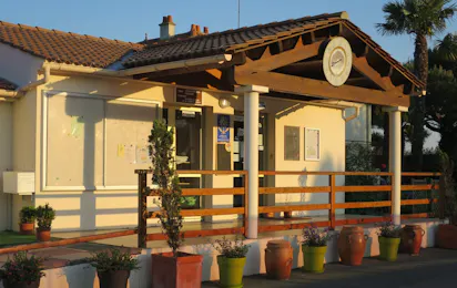 Camping Le Both d'Orouët