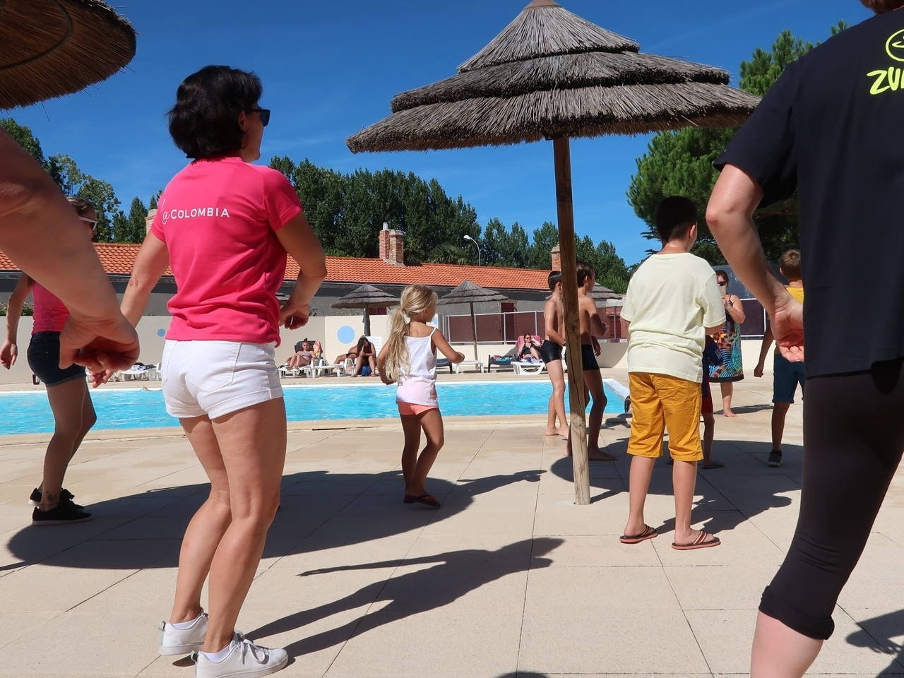 Camping Le Both d'Orouët