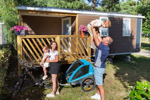 Camping Le Both d'Orouët