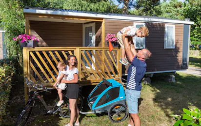 Camping Le Both d'Orouët