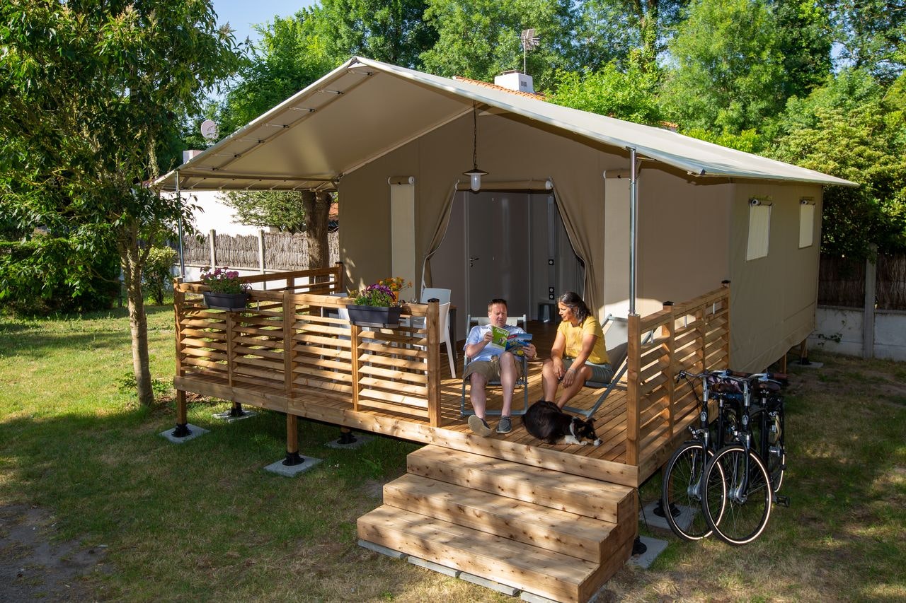 Camping Le Both d'Orouët