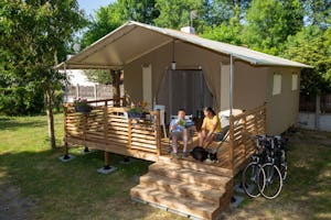 Camping Le Both d'Orouët