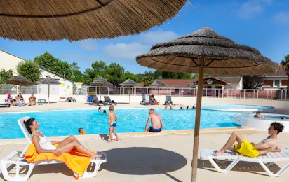 Camping Le Both d'Orouët