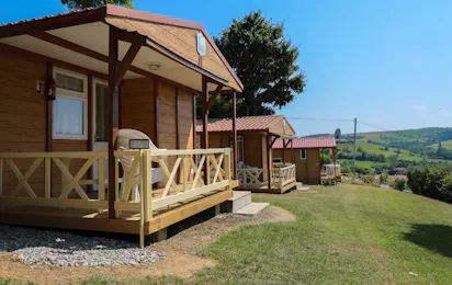 Camping Le Bourdieu