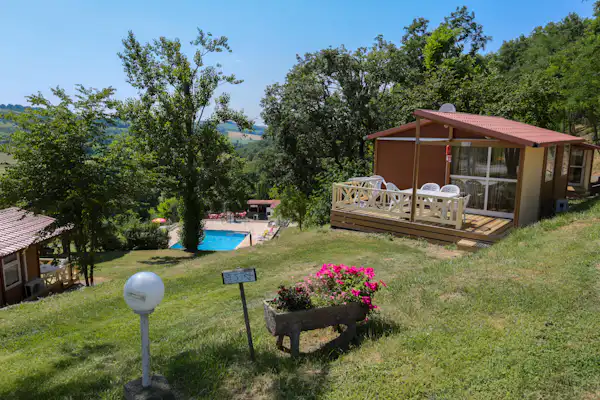 Camping Le Bourdieu
