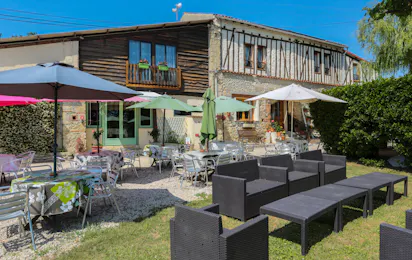 Camping Le Bourdieu