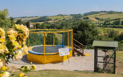 Camping Le Bourdieu