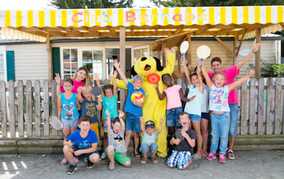 Camping Le Brandais