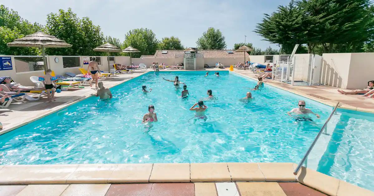 Camping Le Brandais photo 4