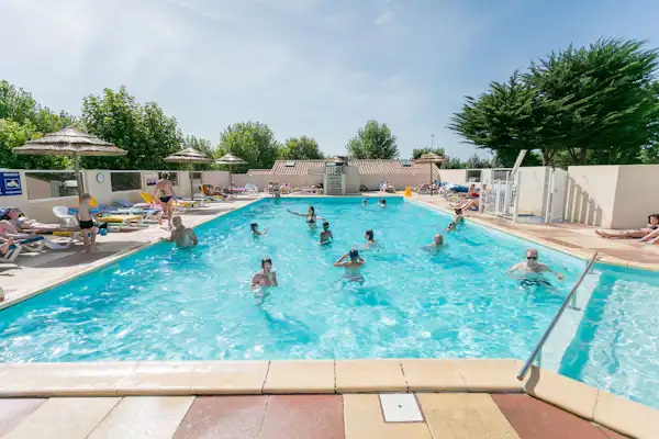 Camping Le Brandais