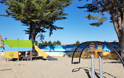 Camping Le Brandais