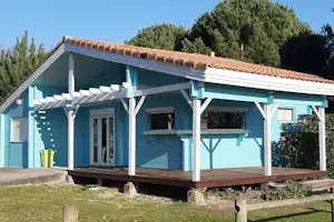 Camping Le Braou - Campingplatz Rezeption