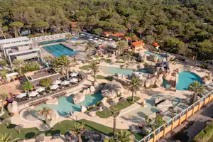 Yelloh! Village Le Brasilia - Wasserpark des Campingplatzes