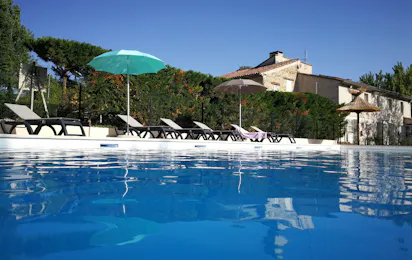 Camping Le Brégoux
