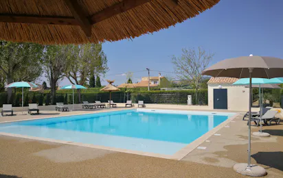 Camping Le Brégoux