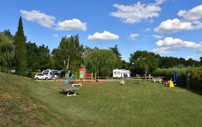 Camping Le Brégoux