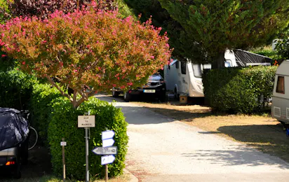 Camping Le Brégoux
