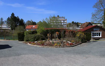 Camping Le Brochet