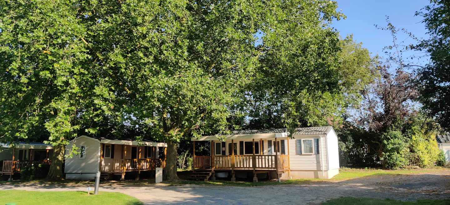 Camping Le Brochet