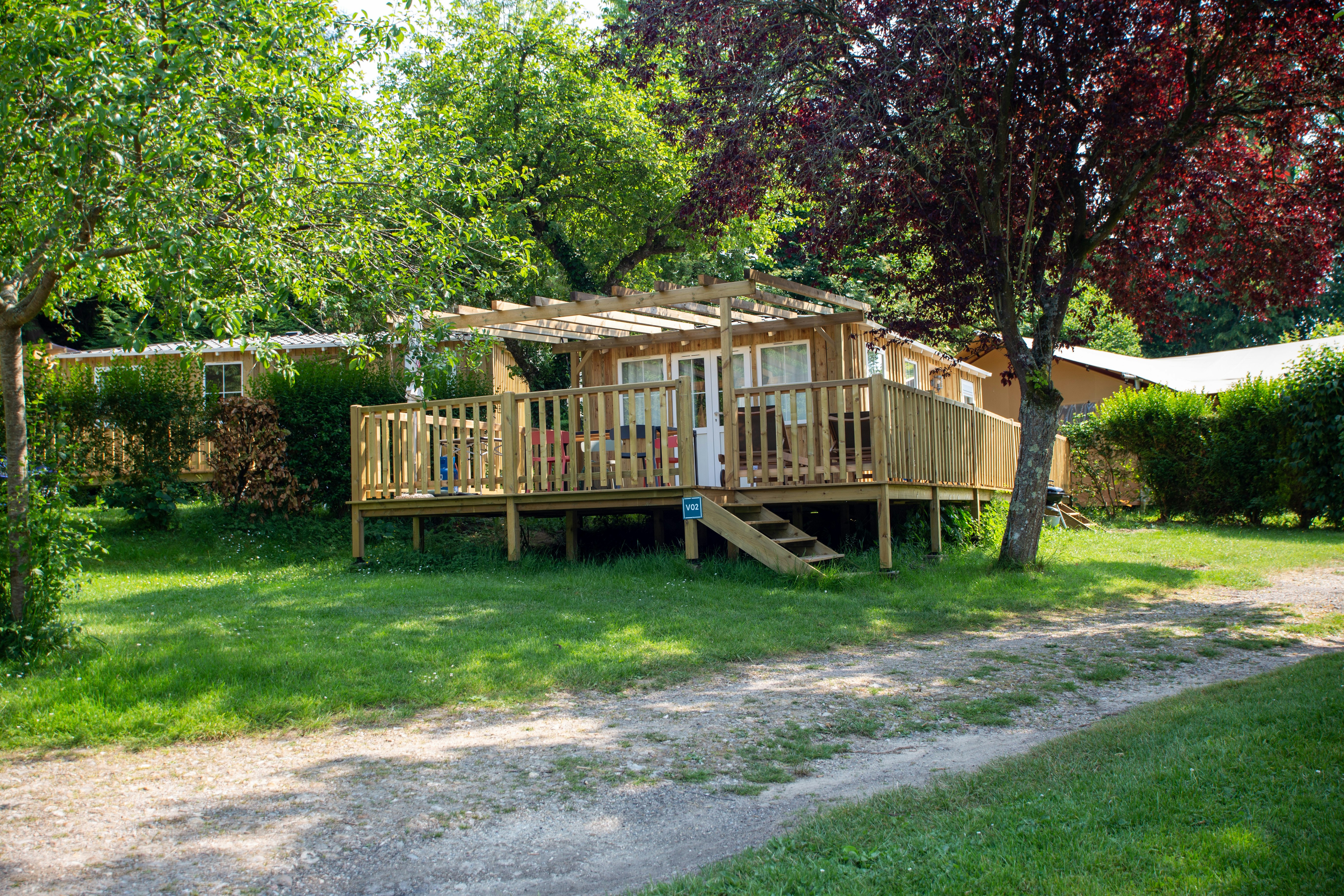 Camping Le Brévedent