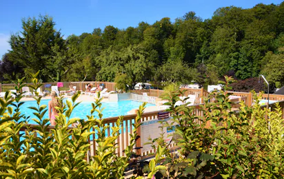 Camping Le Brévedent