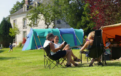 Camping Le Brévedent