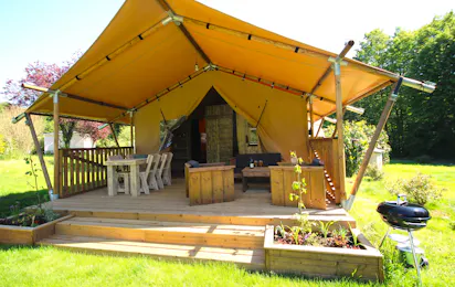 Camping Le Brévedent