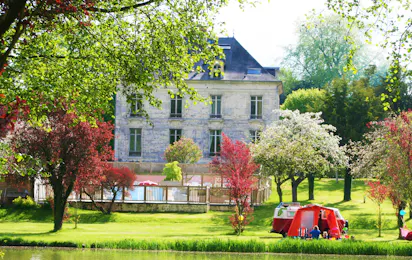 Camping Le Brévedent