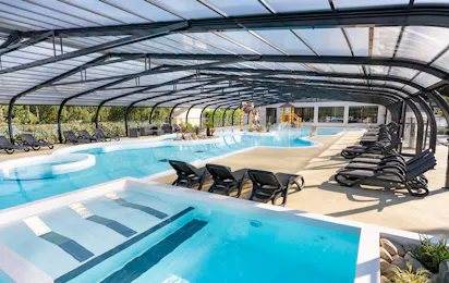 Camping Le Cabellou Plage