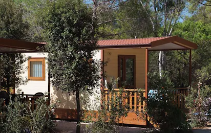 Camping Le Calanchiole