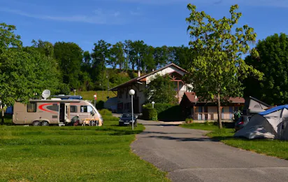 Onlycamp Camping Le Calatrin