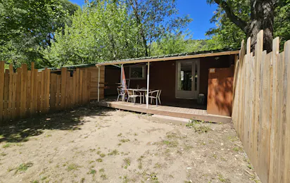 Camping le Camp des Gorges