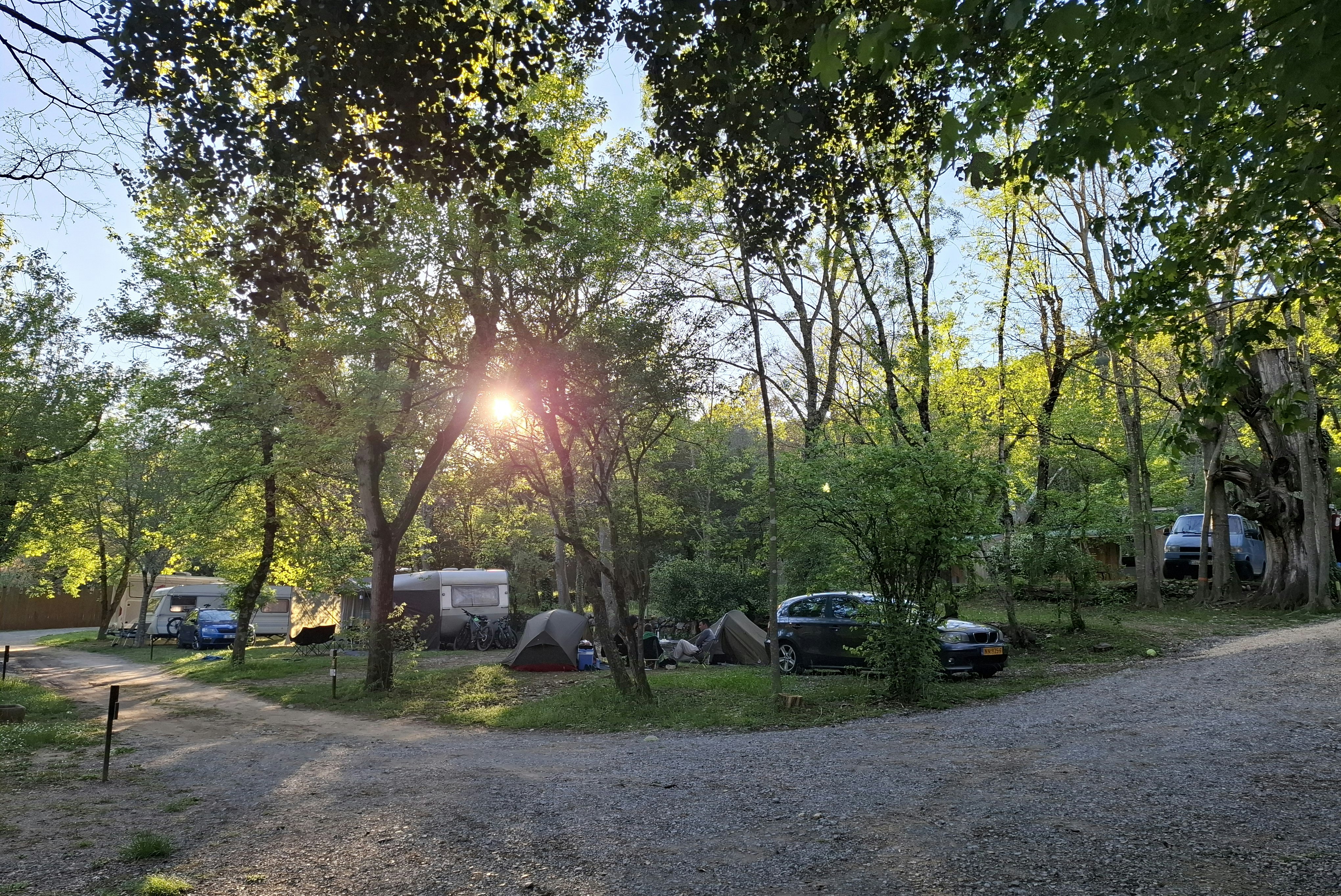 Camping le Camp des Gorges