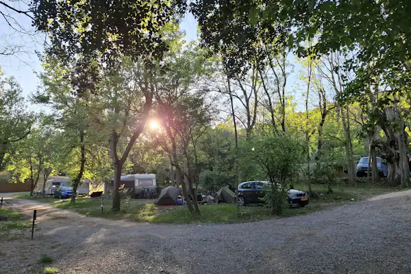 Camping le Camp des Gorges