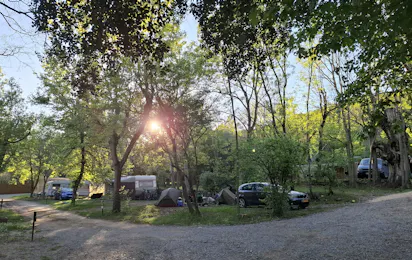 Camping le Camp des Gorges