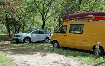 Camping le Camp des Gorges