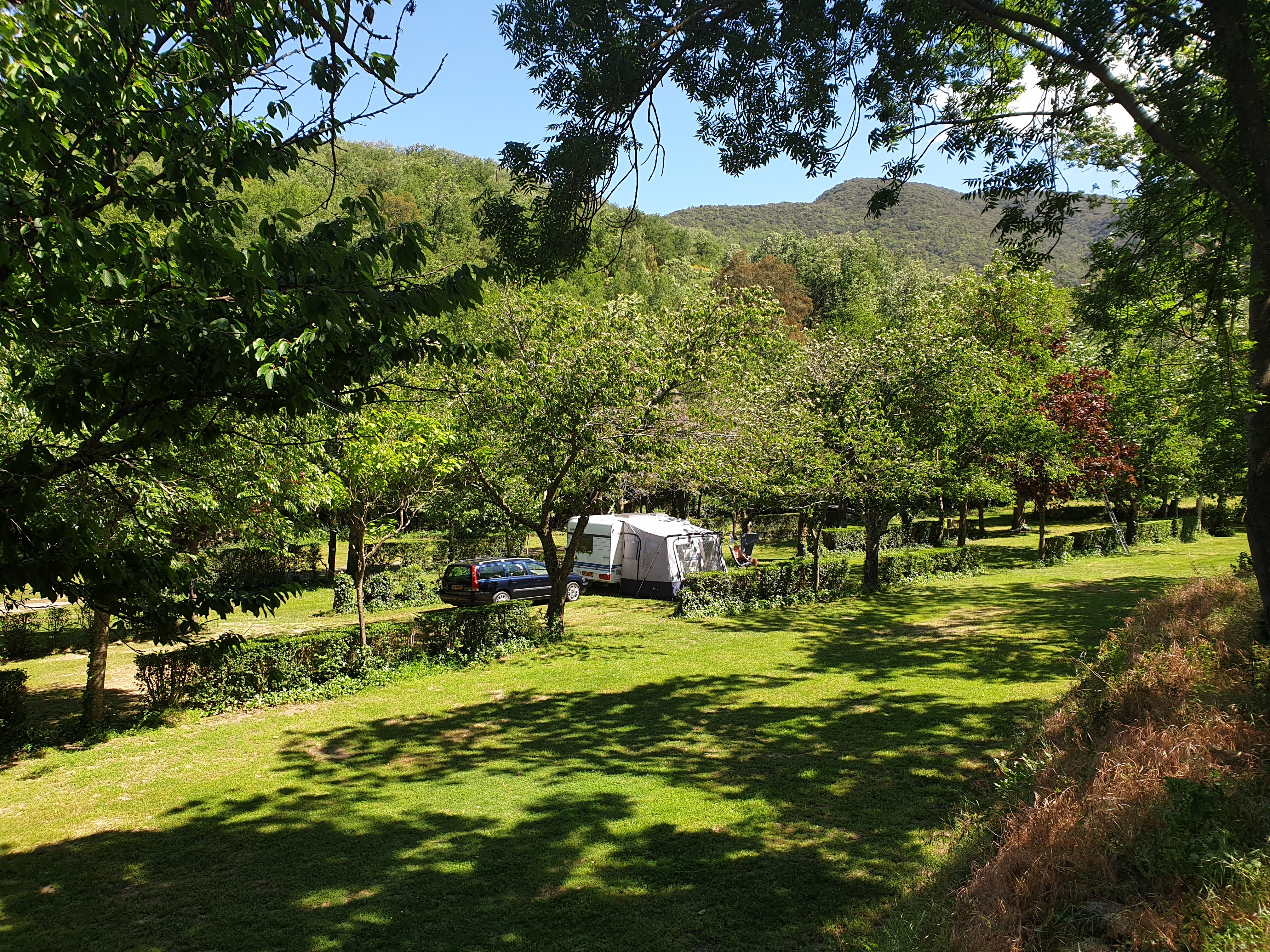 Camping le Canigou