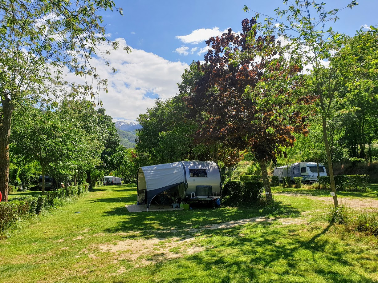 Camping le Canigou