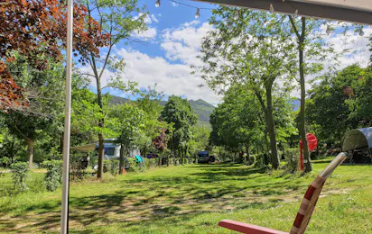 Camping le Canigou