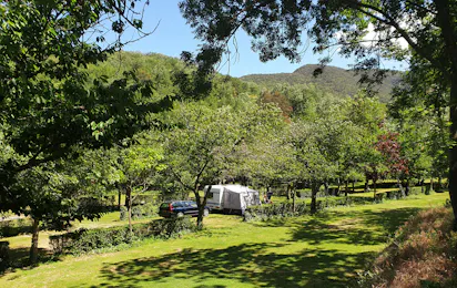 Camping le Canigou