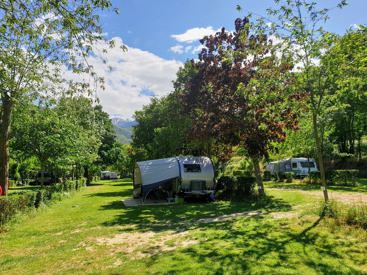 Camping le Canigou