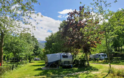 Camping le Canigou