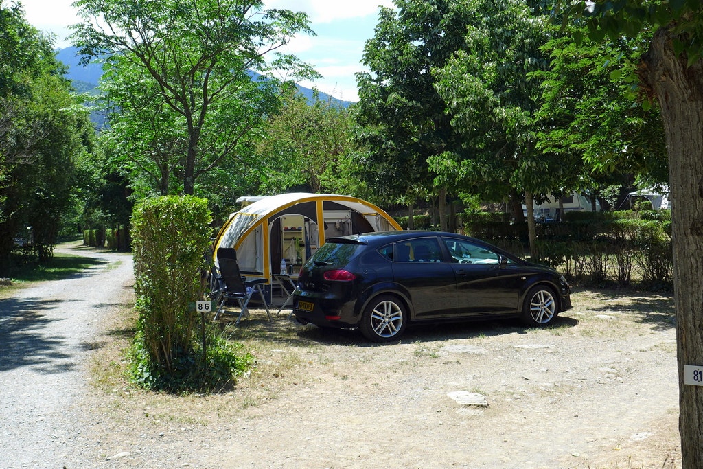 Camping le Canigou