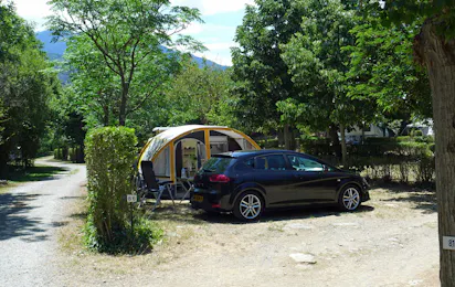 Camping le Canigou
